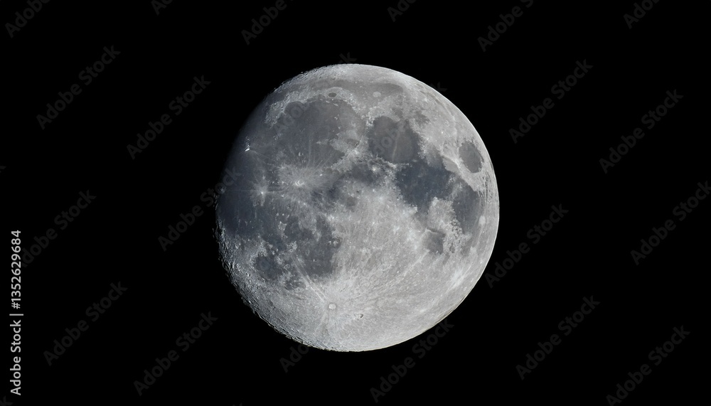 high resolution image of the full moon high resolution image of the full moon