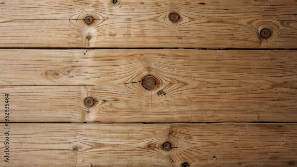 Horizontal Wood Planks Close Up Showing Natural Grain Texture And Knot Details With Warm Color And Rustic Aesthetic Horizontal Wood Planks Close Up Showing Natural Grain Texture And Knot Details With Warm Color And Rustic Aesthetic