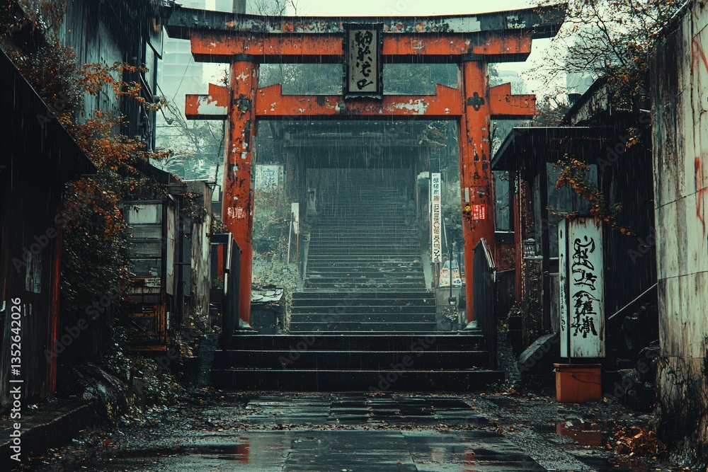 Urban cityscape of Tokyo, Japan, showcasing its modern skyline, high-rise buildings, and vibrant metropolitan atmosphere. The view highlights the dynamic blend of advanced architecture, dense city lay