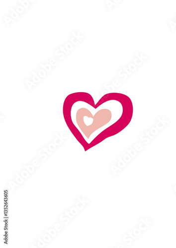 Coeur dessin