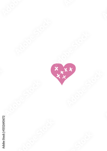 Coeur dessin