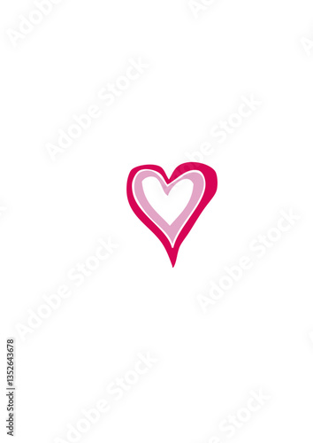 Coeur dessin