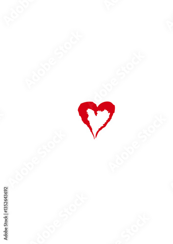 Coeur dessin