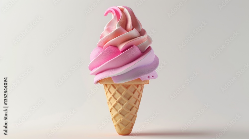 Ice cream cone Ice cream cone