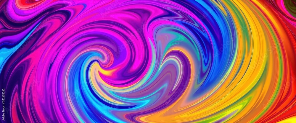 Swirling vibrant hues, intense color gradients, abstract shapes, kaleidoscopic patterns, motion, surreal Swirling vibrant hues, intense color gradients, abstract shapes, kaleidoscopic patterns, motion, surreal