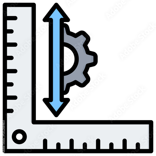 Measurement Icon