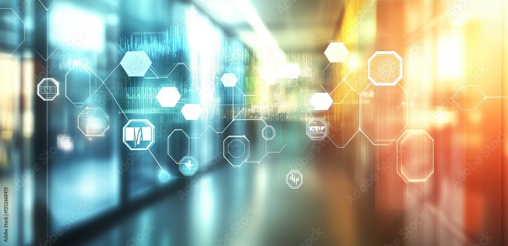 Modern technology and medical backgrounds are integral to the concept of virtual hospitals, telemedicine, medical online services, telehealth, and healthcare Modern technology and medical backgrounds are integral to the concept of virtual hospitals, telemedicine, medical online services, telehealth, and healthcare