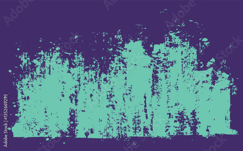abstract background of grunge paint