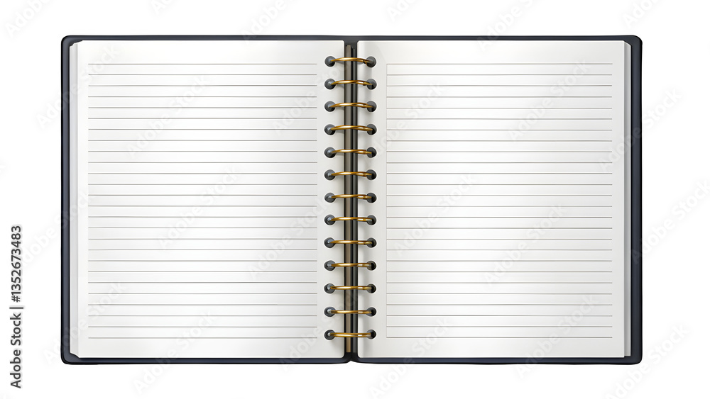 Register Notebook with Spiral Binding Isolated on Transparent Background PNG
Register Notebook with Spiral Binding Isolated on Transparent Background PNG
