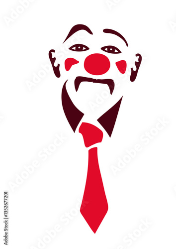 clown de cirque