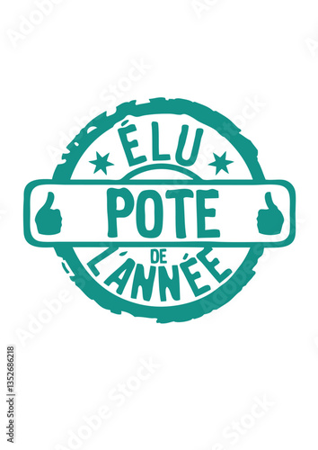 pote elue annee meilleurs tampon