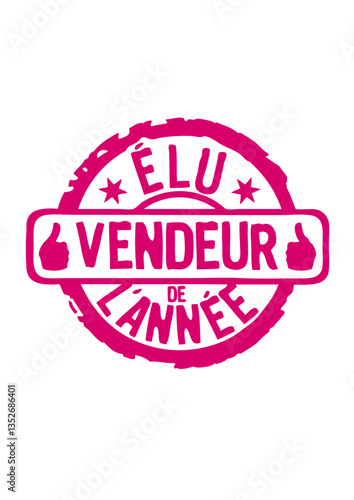 vendeur elue annee meilleurs tampon