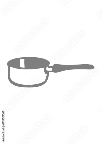 ustensile de cuisine casserole dessin