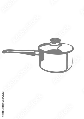 ustensile de cuisine casserole