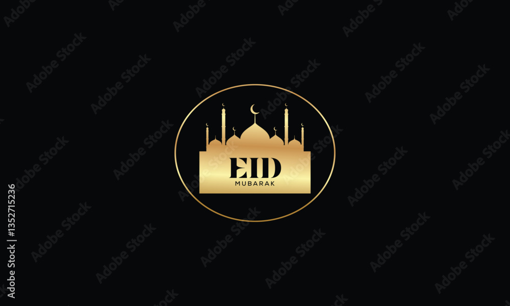 eid mubarak ,calligraphic design vector eid mubarak ,calligraphic design vector