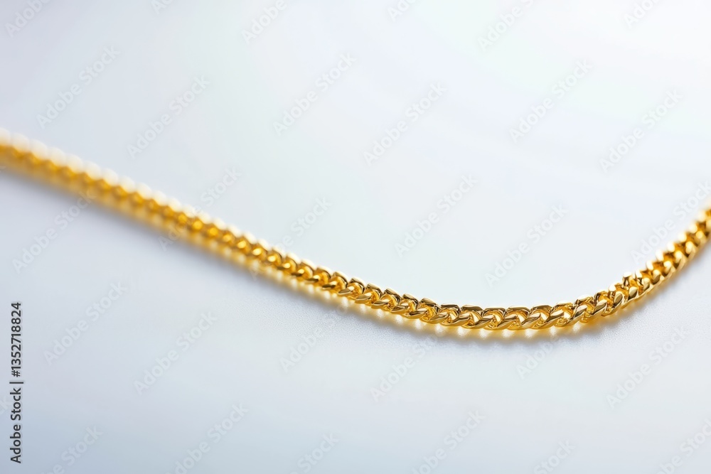 a beautiful gold necklace a beautiful gold necklace