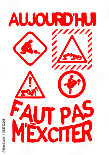 Sexe humour citation exciter amour danger position
