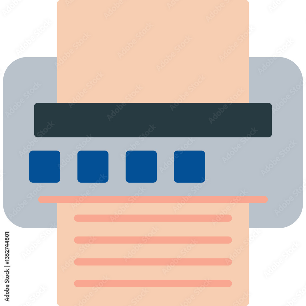 Printer Icon Printer Icon