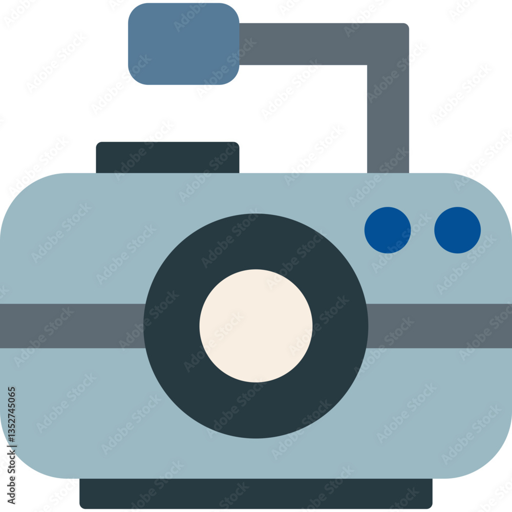 Cute Camera Icon Cute Camera Icon
