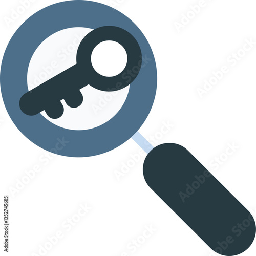 Keyword Planner Icon
