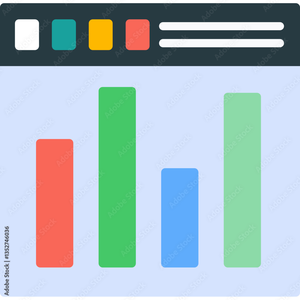 Content Gap Icon Content Gap Icon