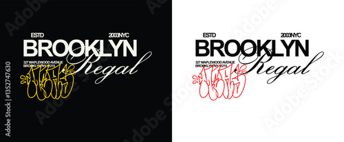Vector Artwork, Perfect For T-shirts And Sweatshirts