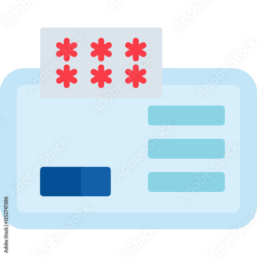 PIN Code Icon