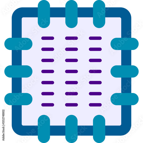 Patch Panel Icon