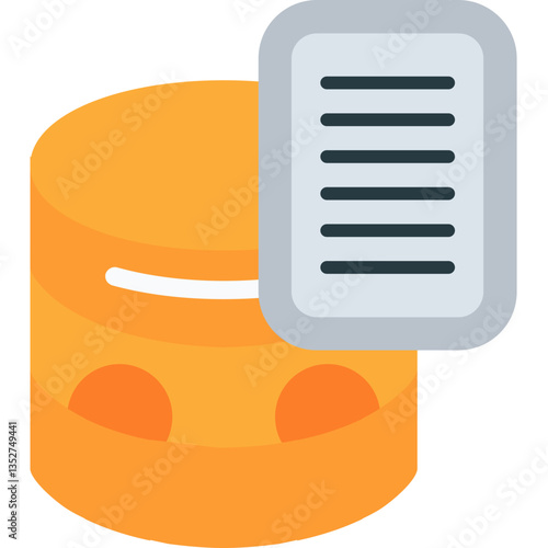 Database Index Icon