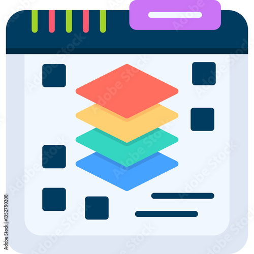 Full Stack Developer Icon