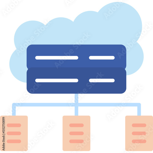 Virtualization Icon