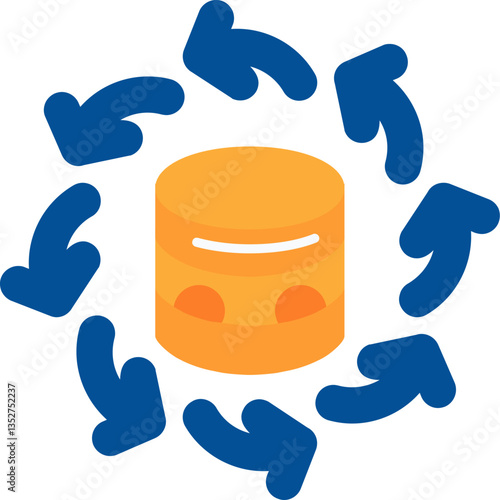 Database Trigger Icon
