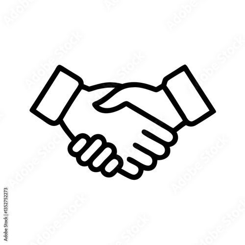 handshake shake hands