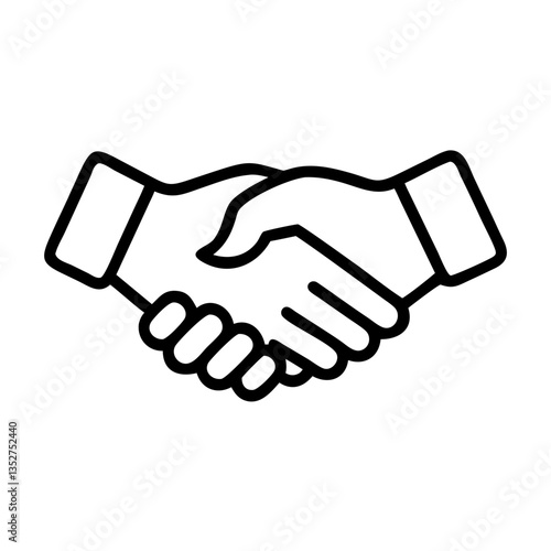 handshake shake hands
