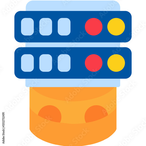 Database Instance Icon