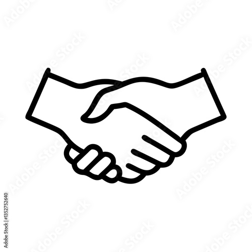 handshake shake hands
