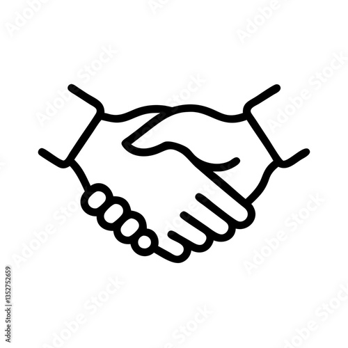 handshake shake hands