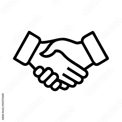 handshake shake hands