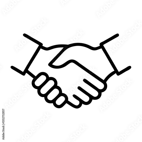 handshake shake hands