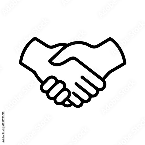 handshake shake hands
