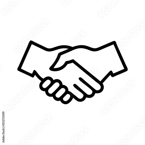 handshake shake hands