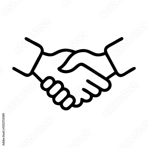 handshake shake hands