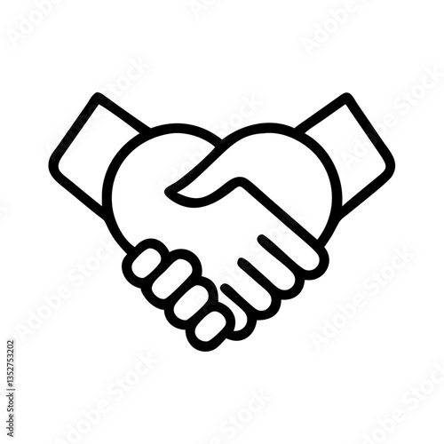 handshake shake hands