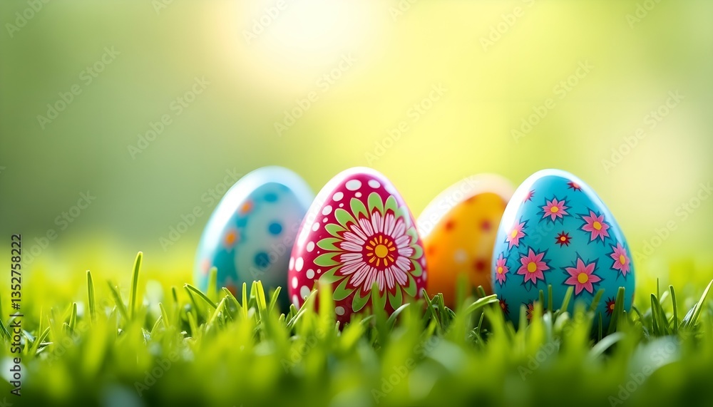 Happy Easter card Happy Easter card