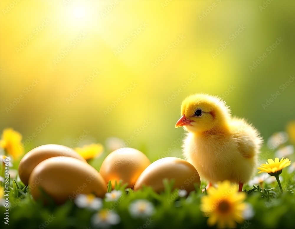 Happy Easter card Happy Easter card