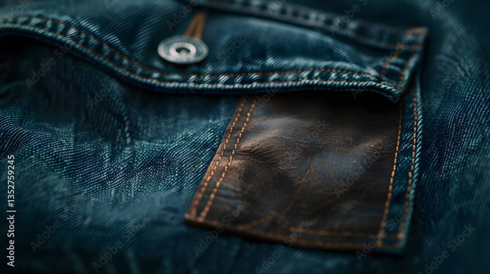Classic Denim Jeans Offering Durability and Style in Every Strand Classic Denim Jeans Offering Durability and Style in Every Strand