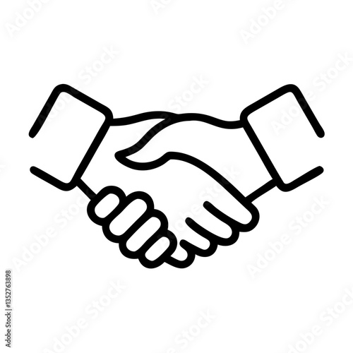 handshake shake hands