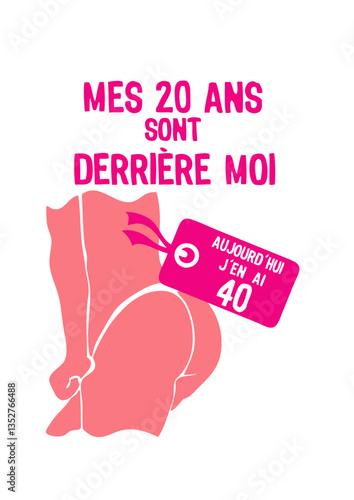 40 ans anniversaire aujourd hui derriere moi fesse cul