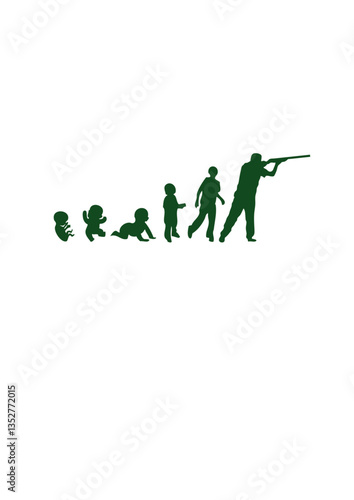 evolution ball trap tir fusil homme