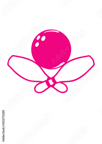 quille bowling croise game